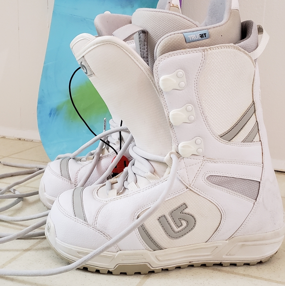 Snowboarding Boots